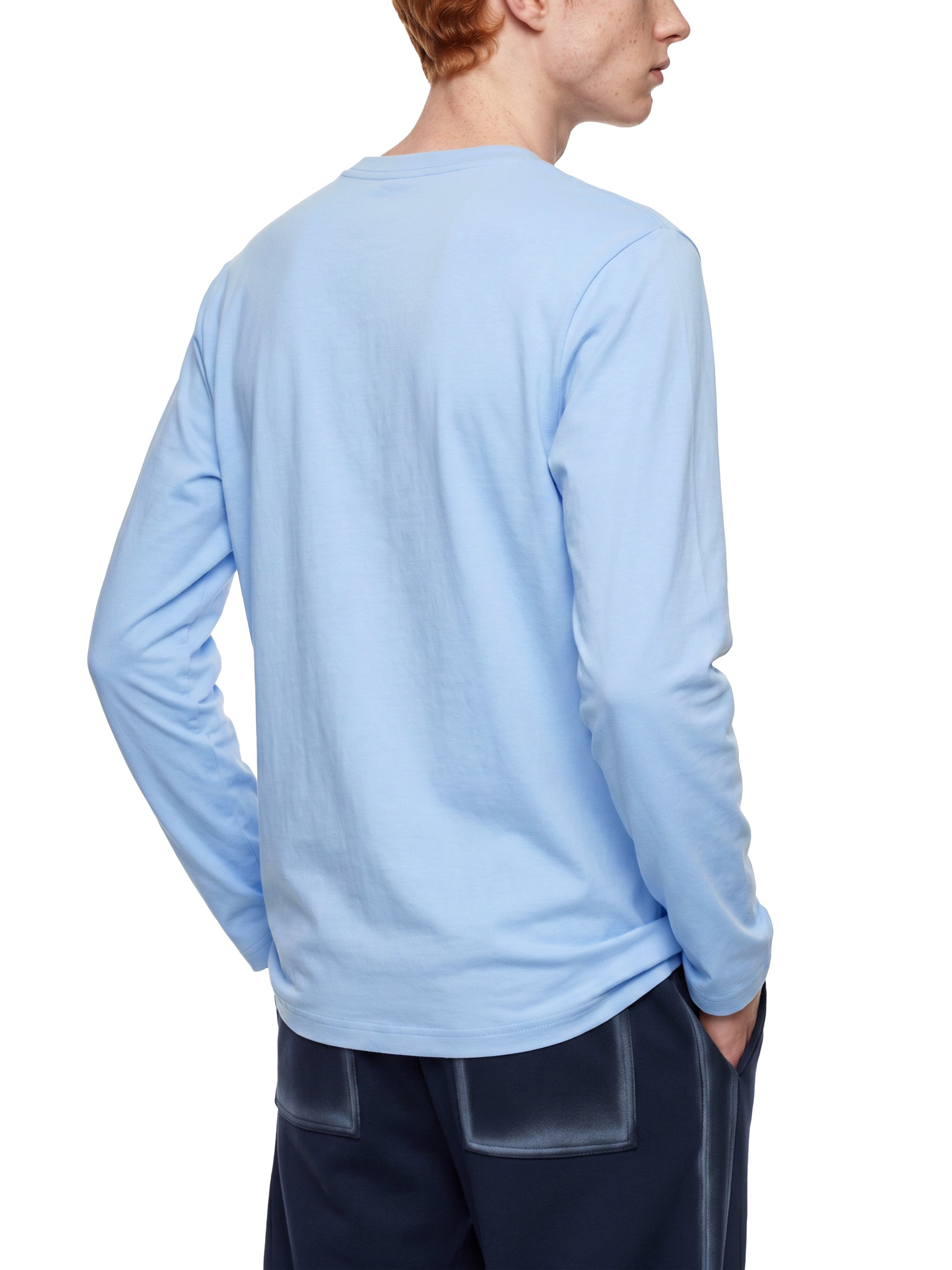 Respiratory Therapy- adult unisex Heavyweight Long Sleeve T-Shirt