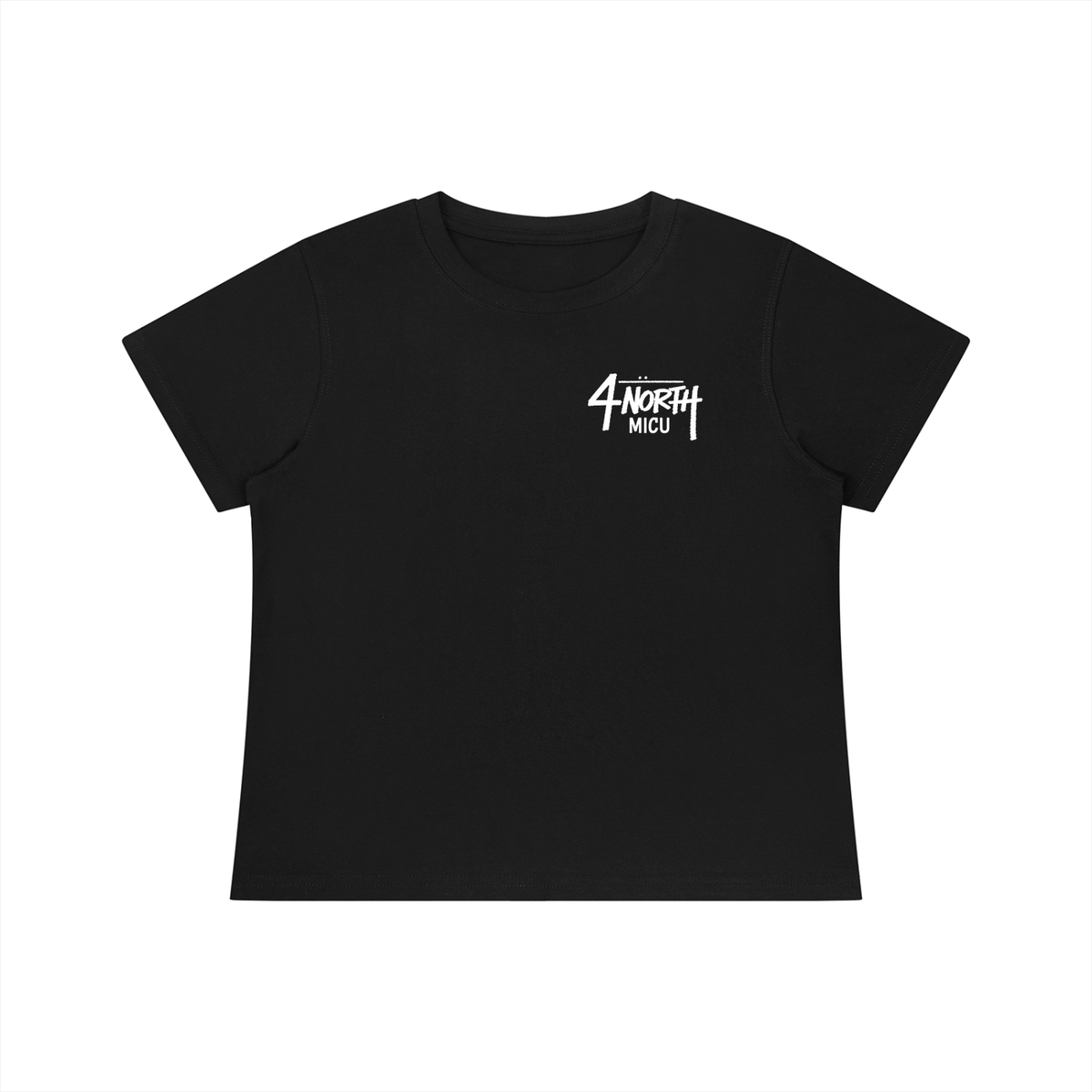 4 North- Women's Quick-Dry Baby T-Shirt