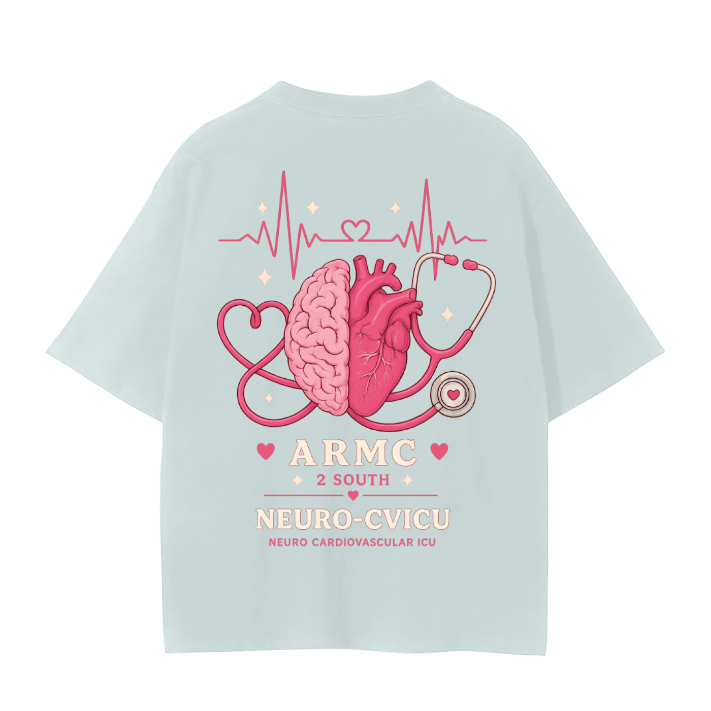 2 South- adult unisex Seamless T-Shirt