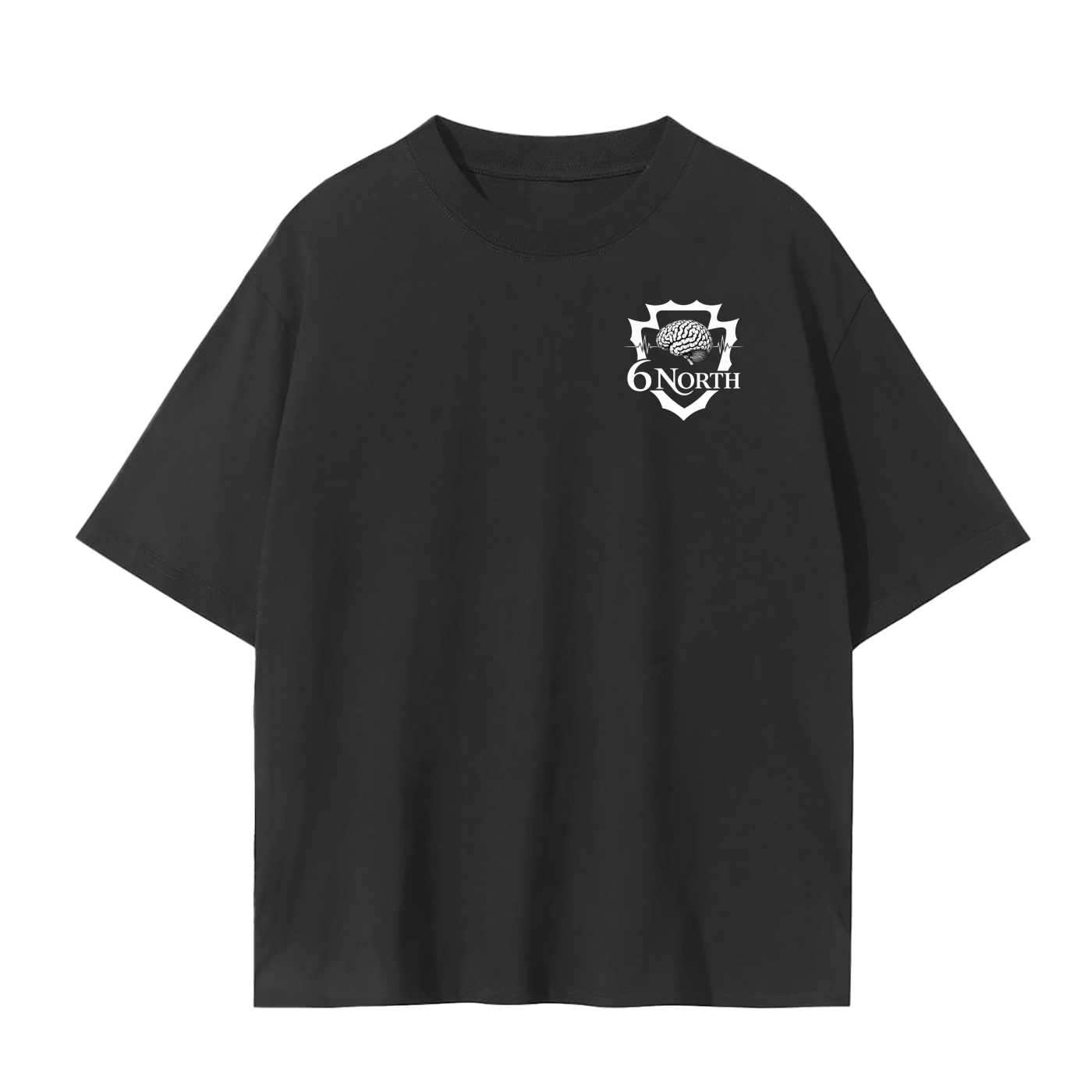 6 North- adult unisex Seamless T-Shirt