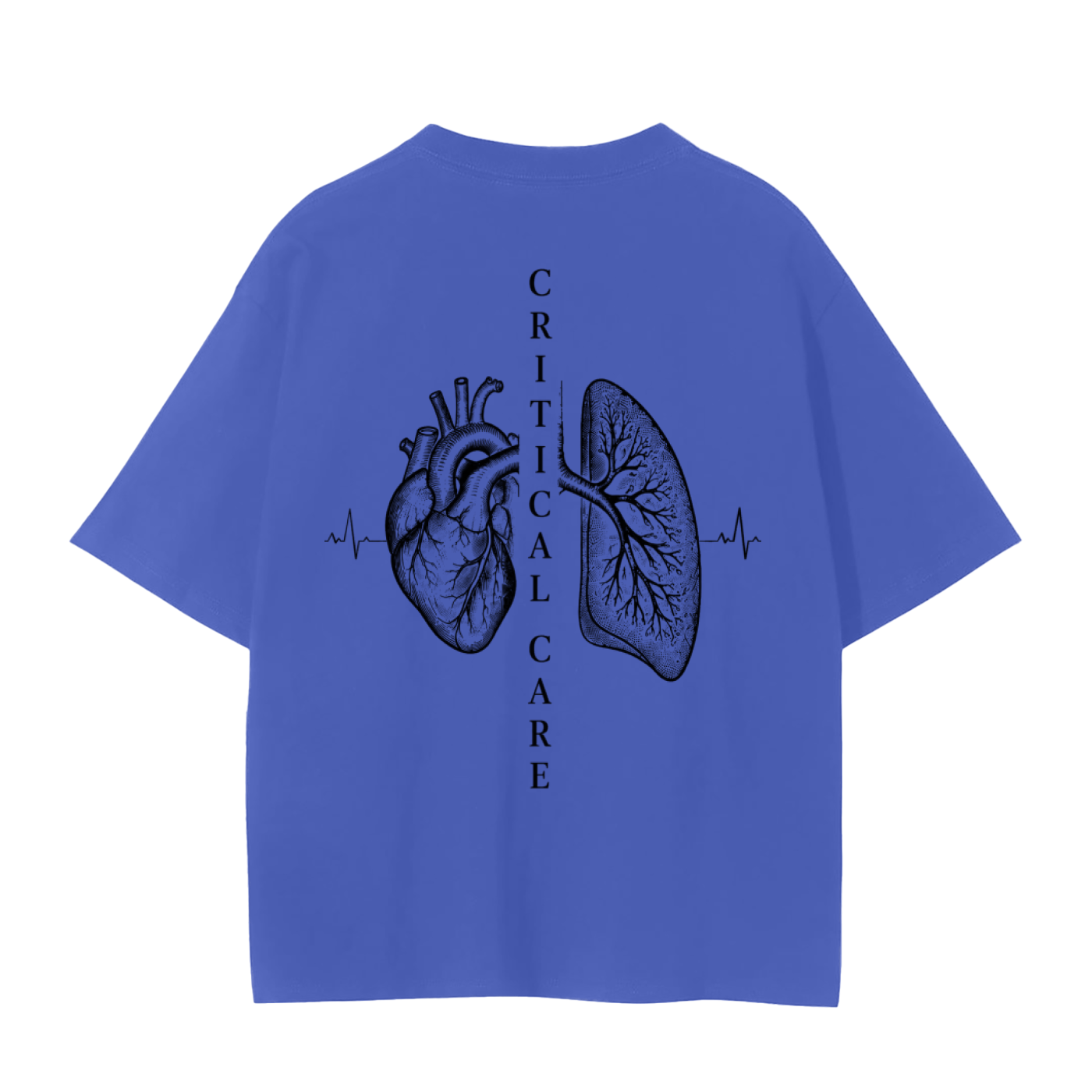DOU-adult unisex Seamless T-Shirt
