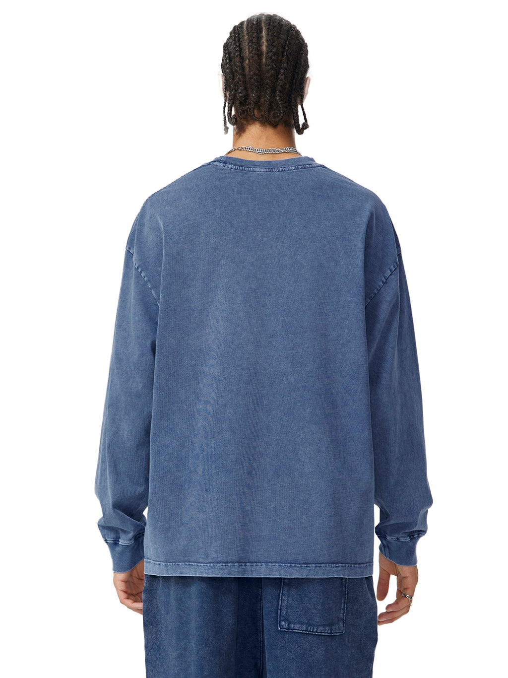 Respiratory Therapy- adult unisex Snow Washed Frayed Edge T-Shirt