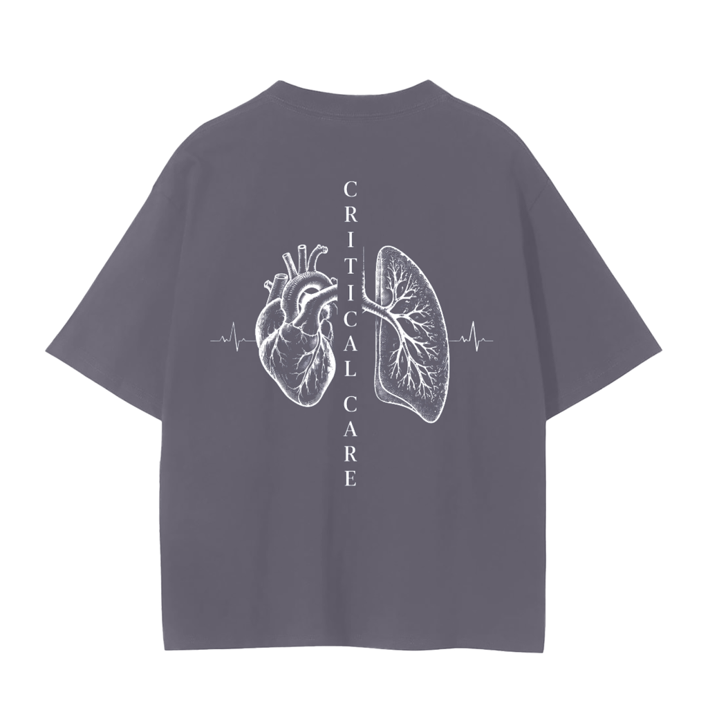 DOU white lettering- adult unisex Seamless T-Shirt
