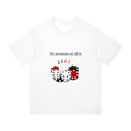 Gambling pronouns- adult unisex Regular Fit Cotton T-Shirt