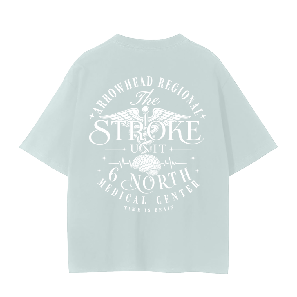 6 North- adult unisex Seamless T-Shirt