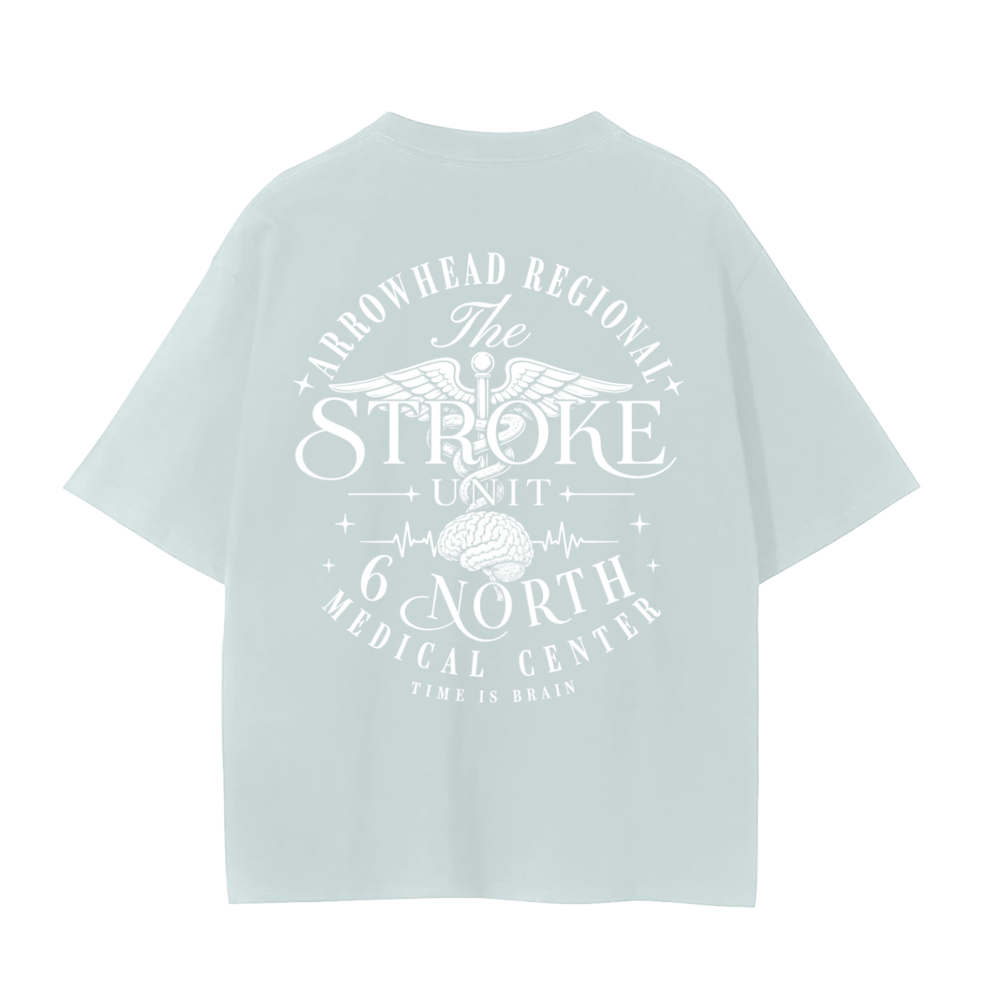 6 North- adult unisex Seamless T-Shirt