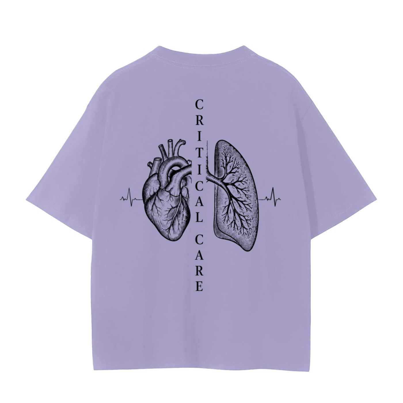 DOU-adult unisex Seamless T-Shirt
