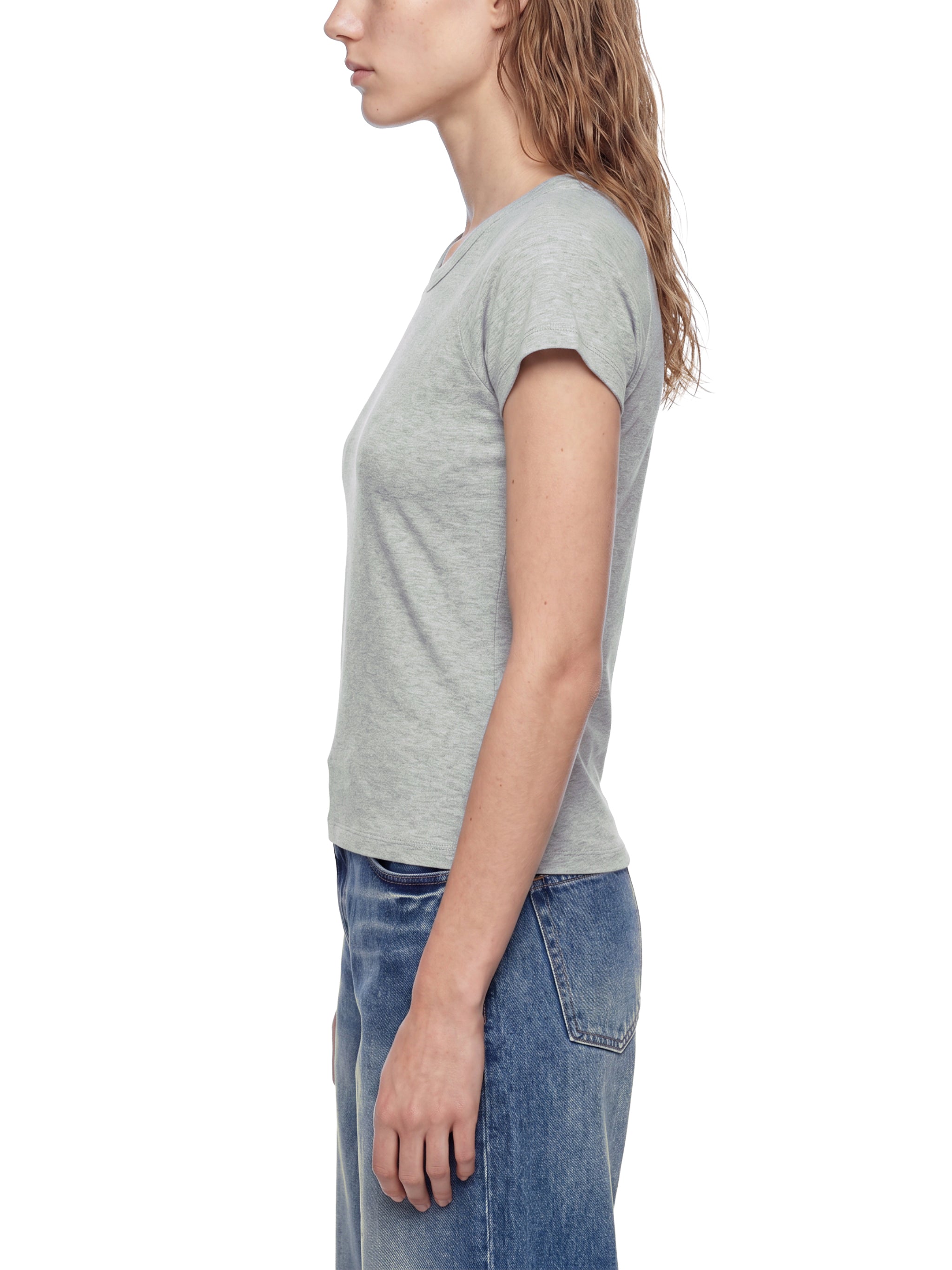 5 North- Women’s Slim Raglan T-Shirt