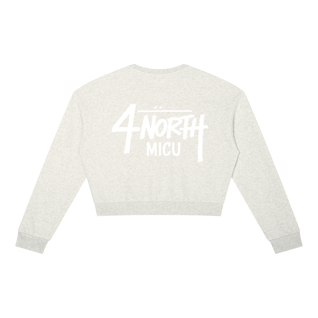 4 North- Women's Crewneck Sweatshirt