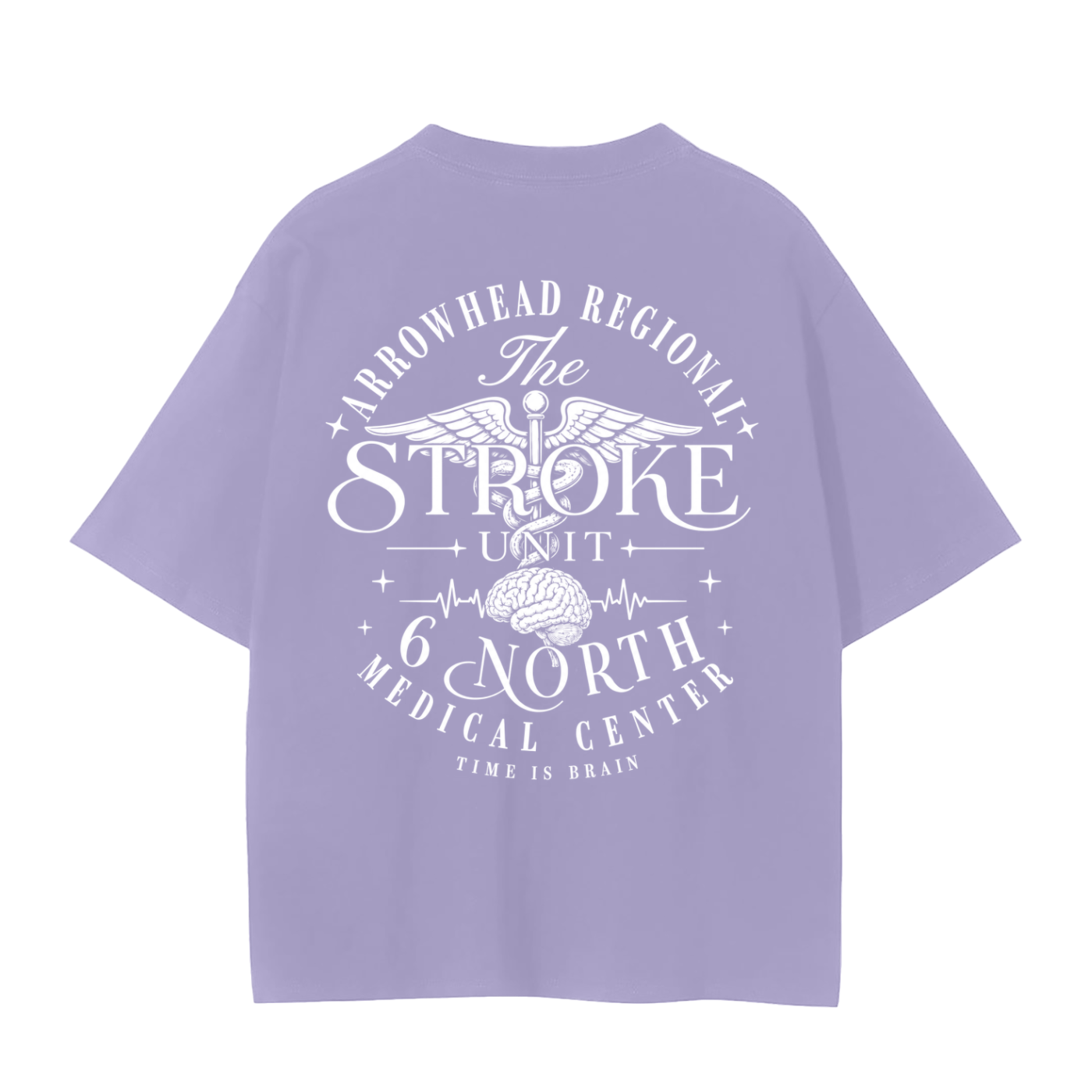 6 North- adult unisex Seamless T-Shirt
