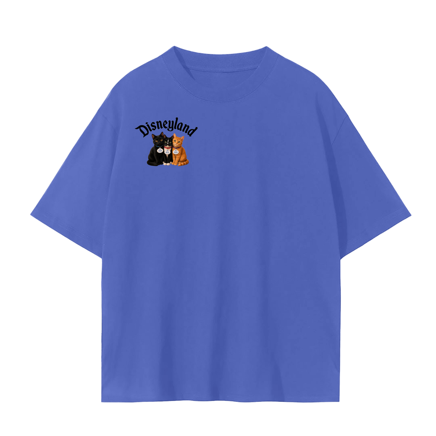 Adam’s Disney cats- adult unisex Seamless T-Shirt