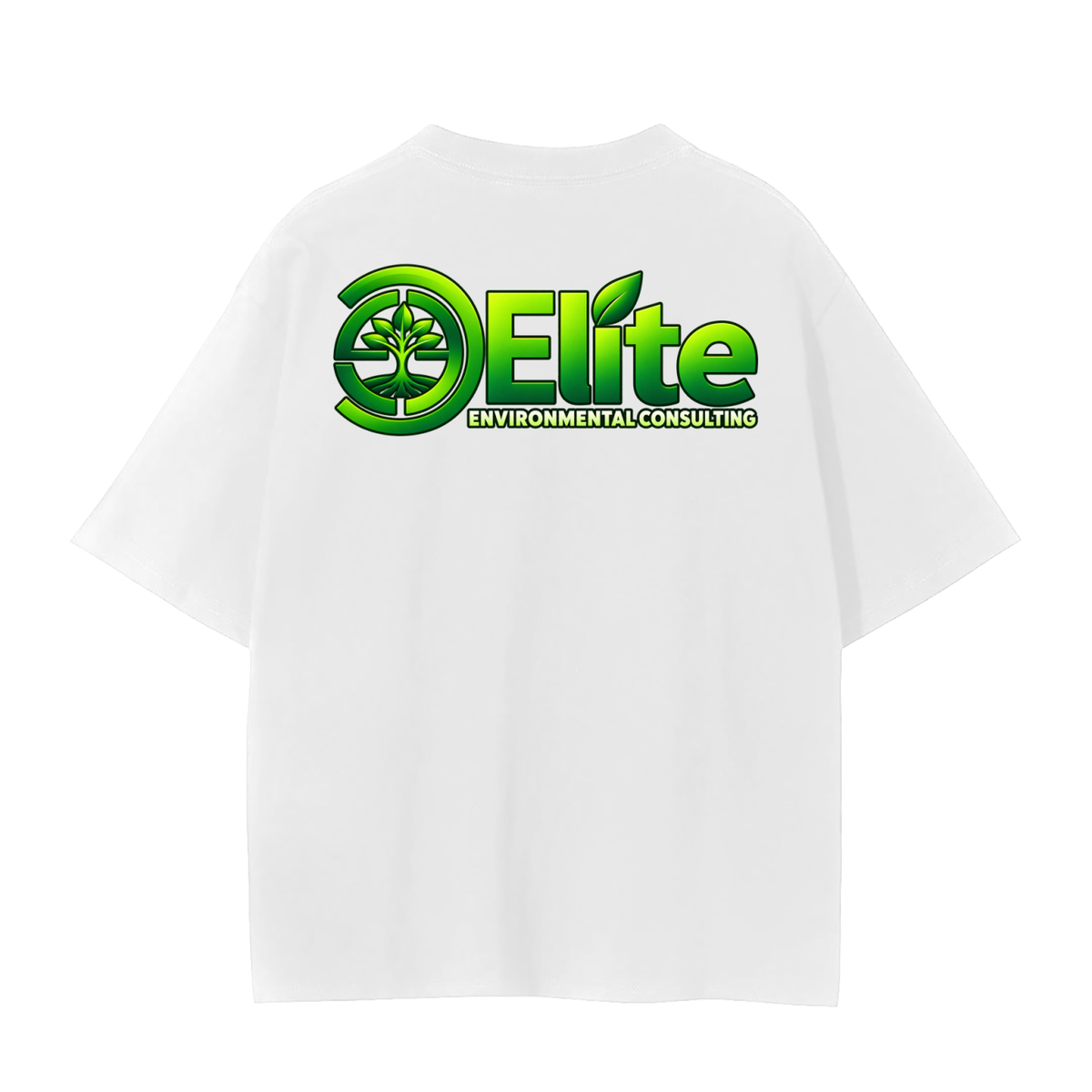 Elite Consulting Custom- Adult Unisex Seamless T-Shirt