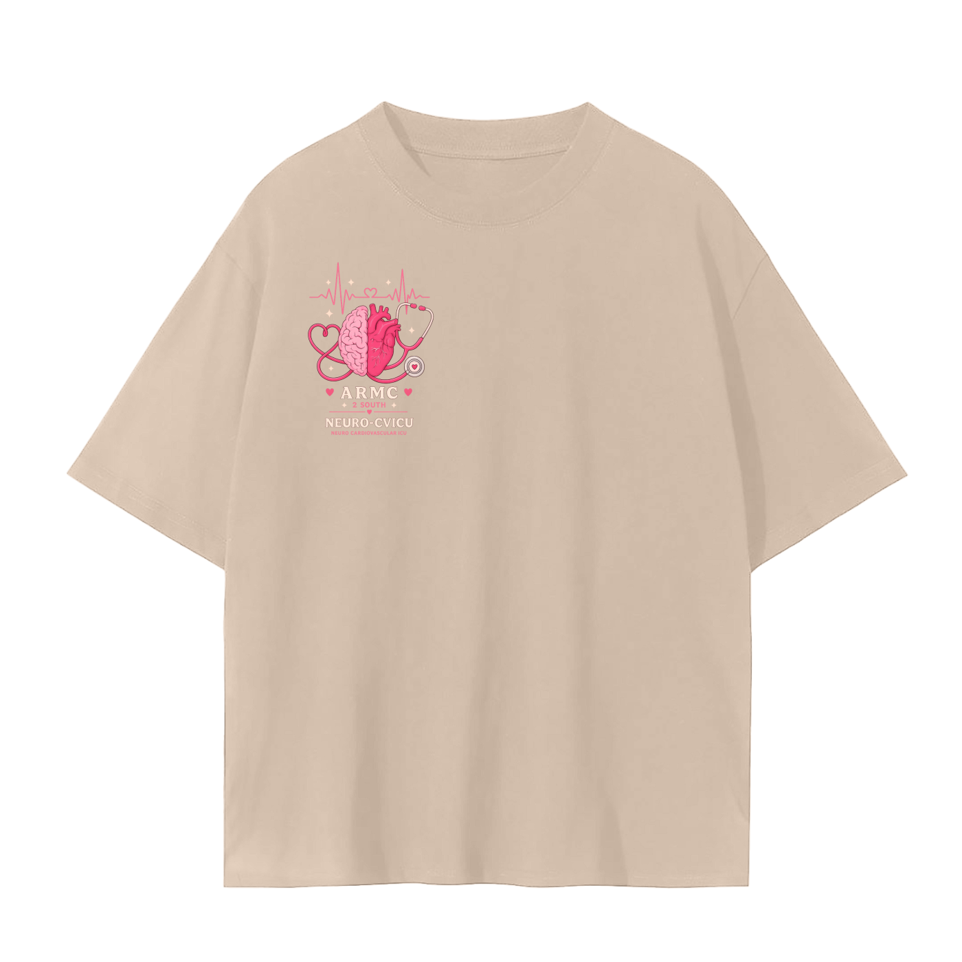 2 South- adult unisex Seamless T-Shirt