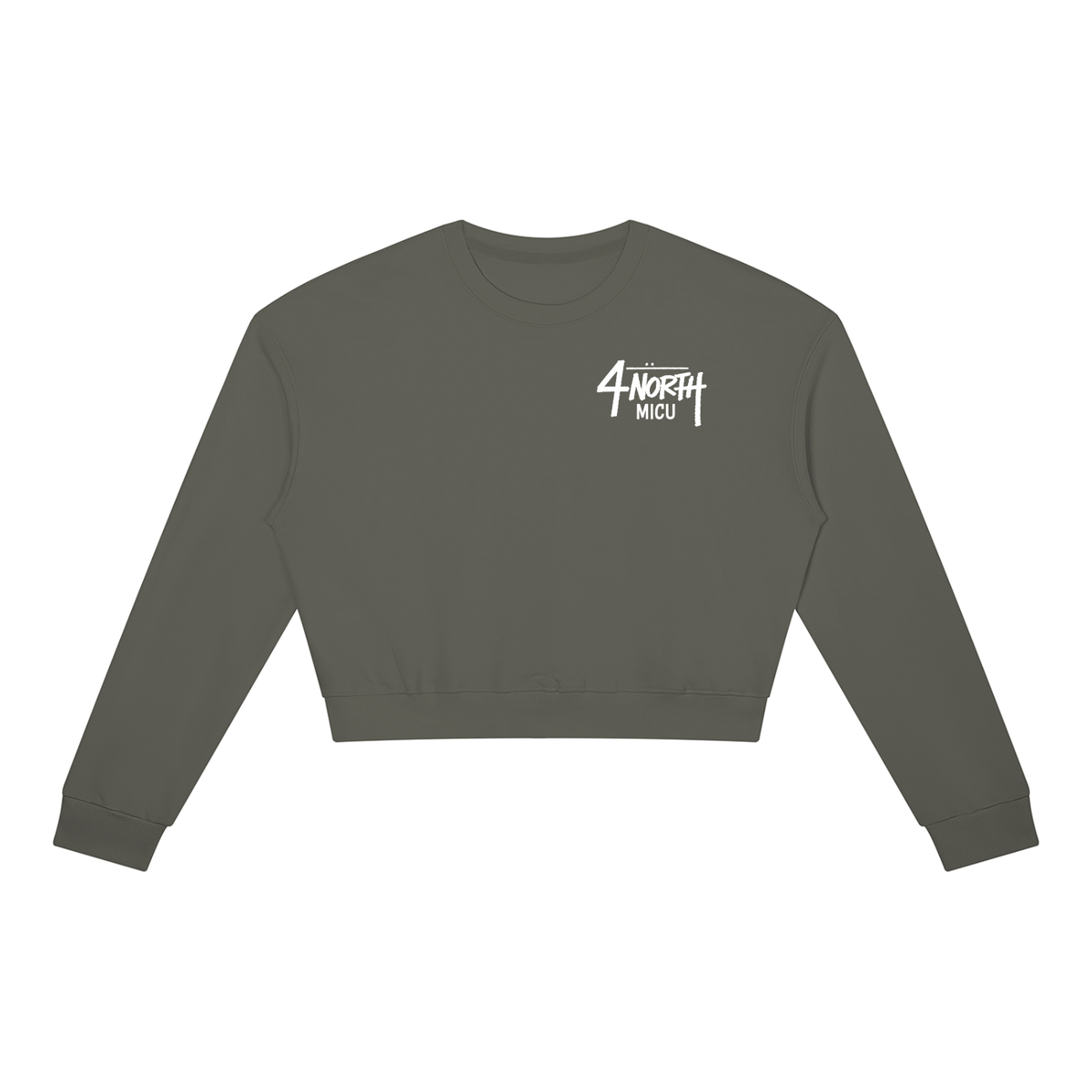 4 North- Women's Crewneck Sweatshirt
