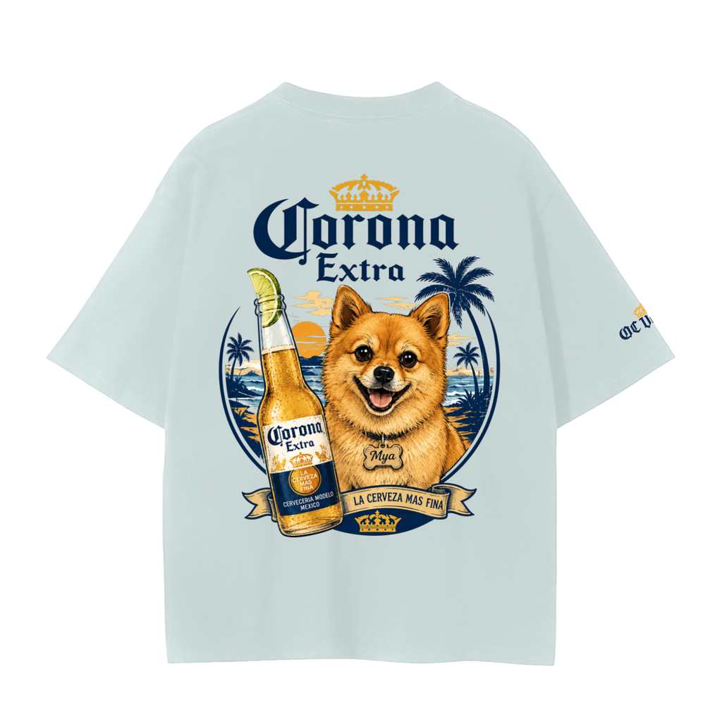 Corona Mya- adult unisex Seamless T-Shirt
