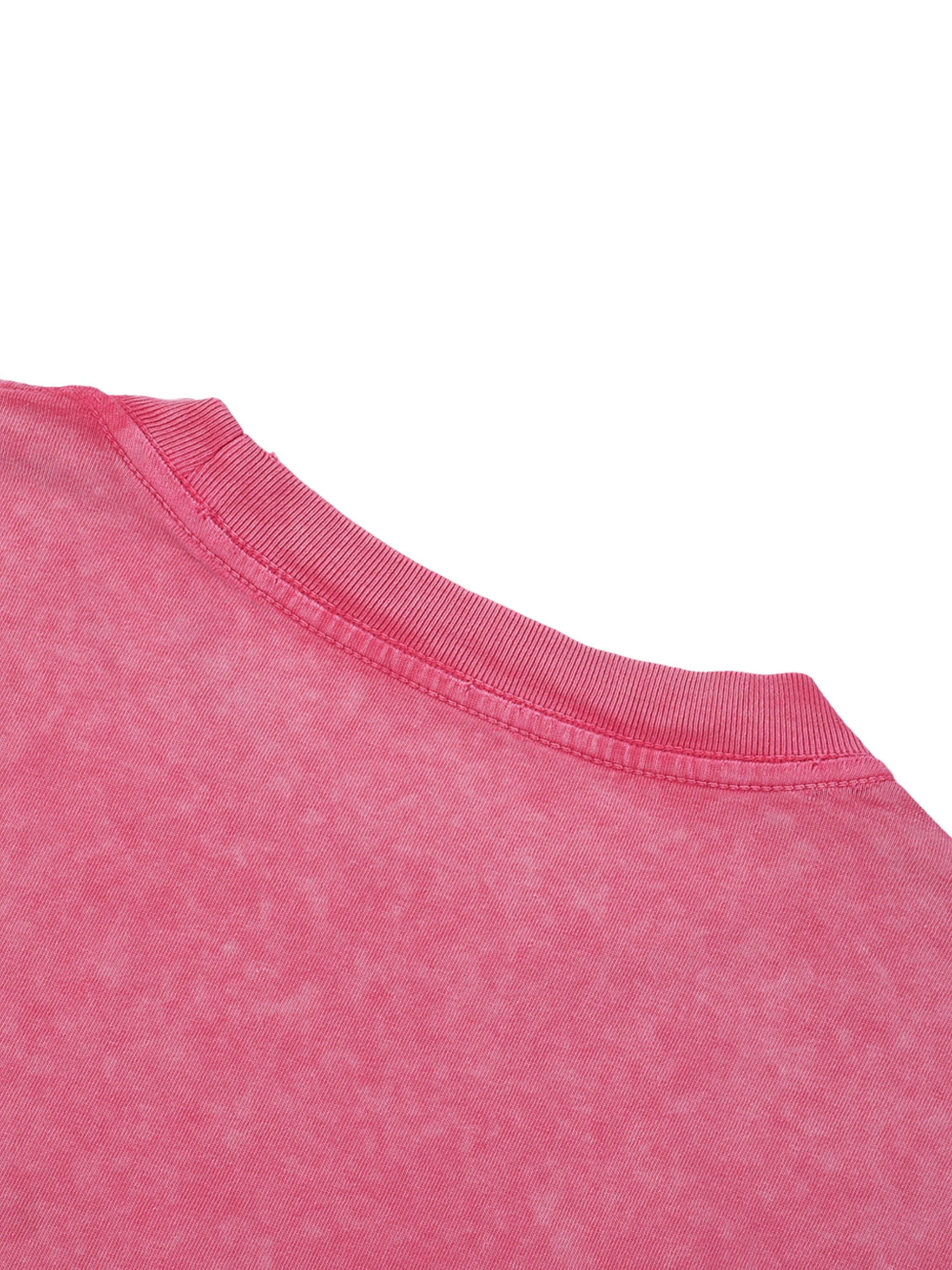 Respiratory Therapy- adult unisex Snow Washed Frayed Edge T-Shirt
