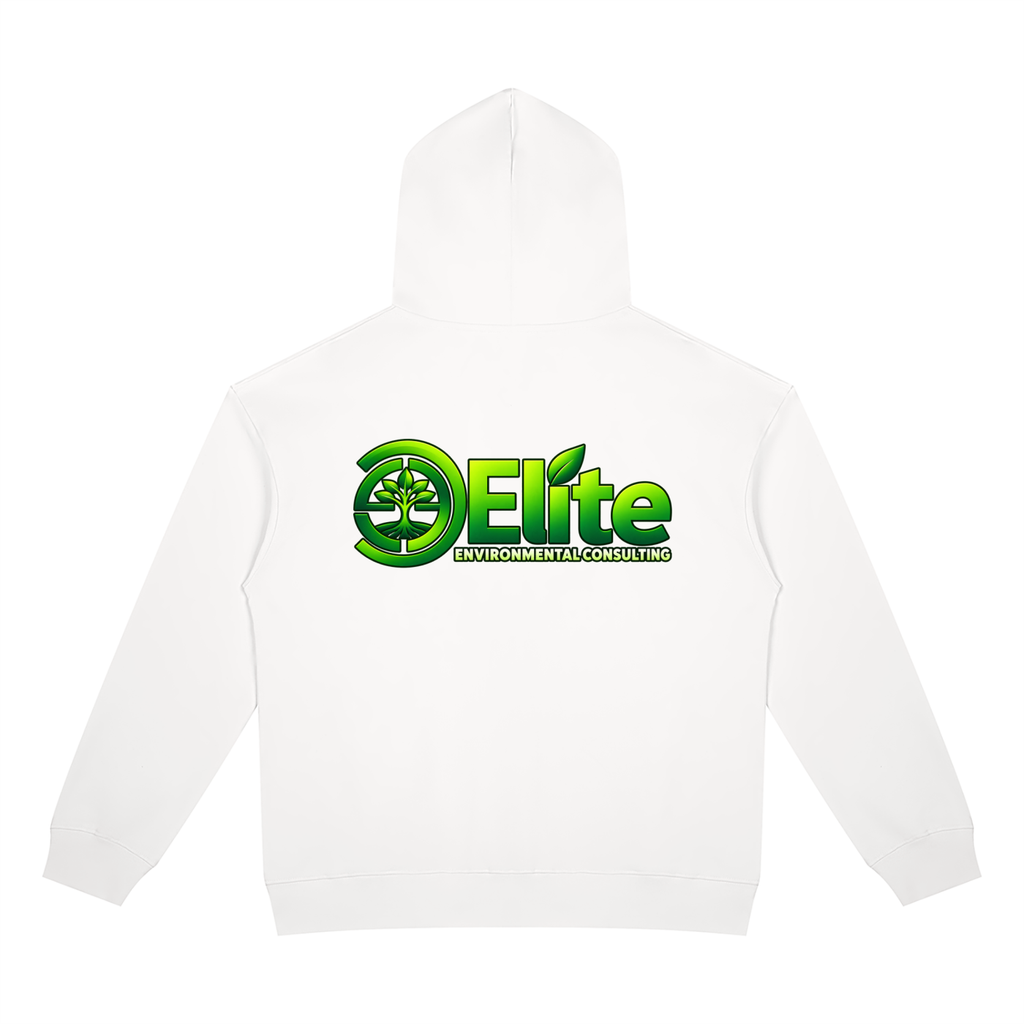 Elite Consulting Custom - Adult Unisex Heavyweight Full Zip Hoodie