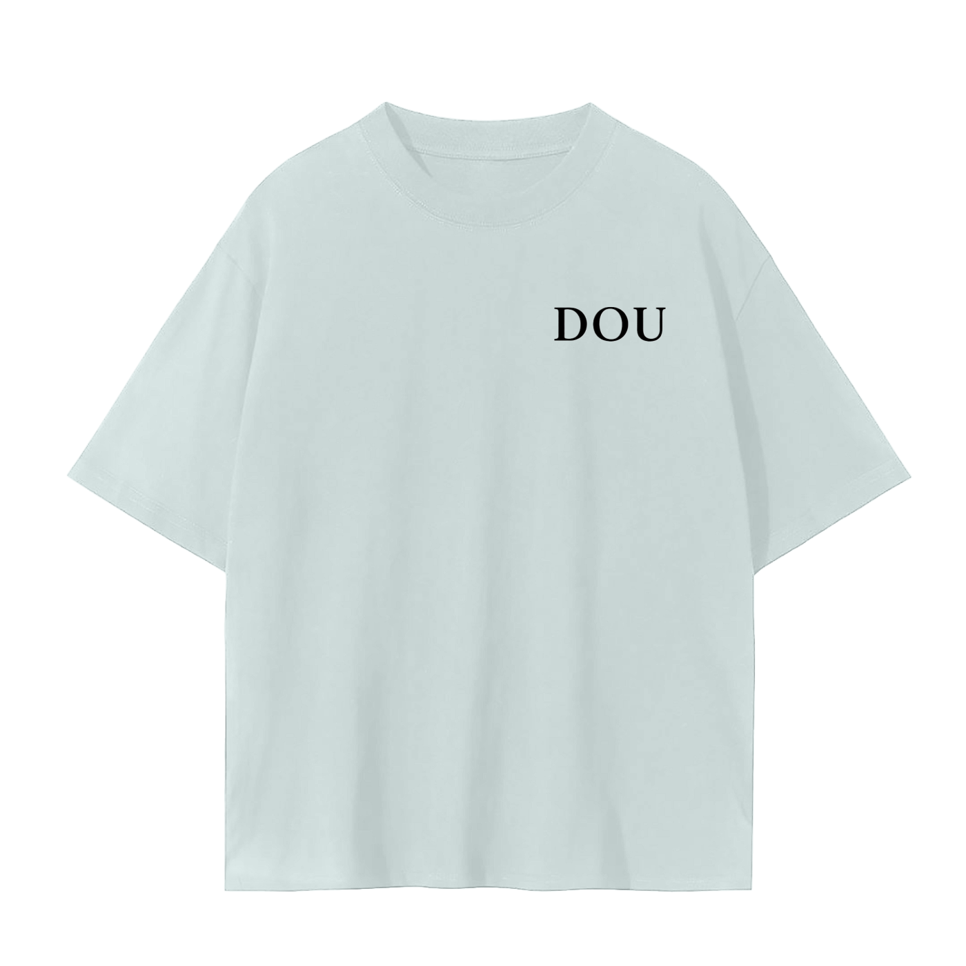 DOU-adult unisex Seamless T-Shirt