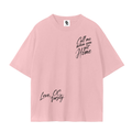 Call me when you get home- adult unisex Seamless T-Shirt