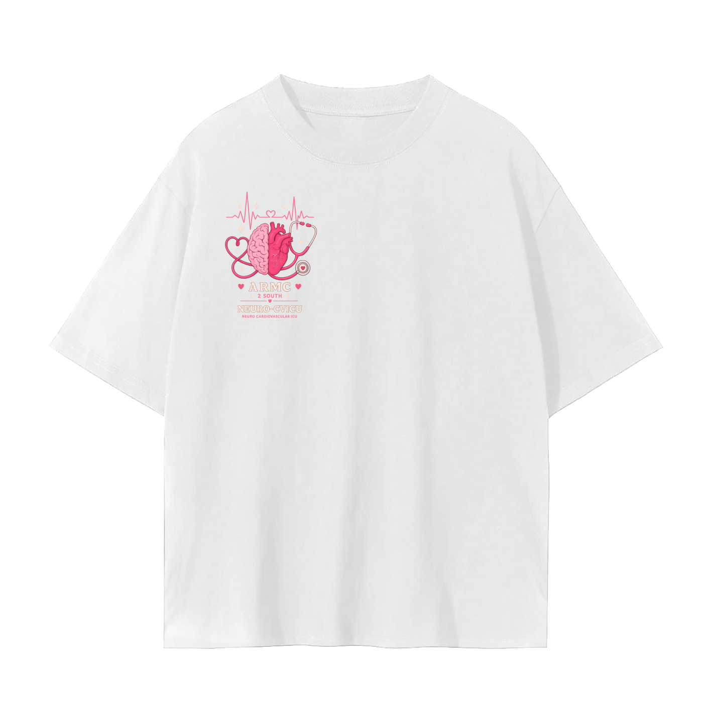 2 South- adult unisex Seamless T-Shirt