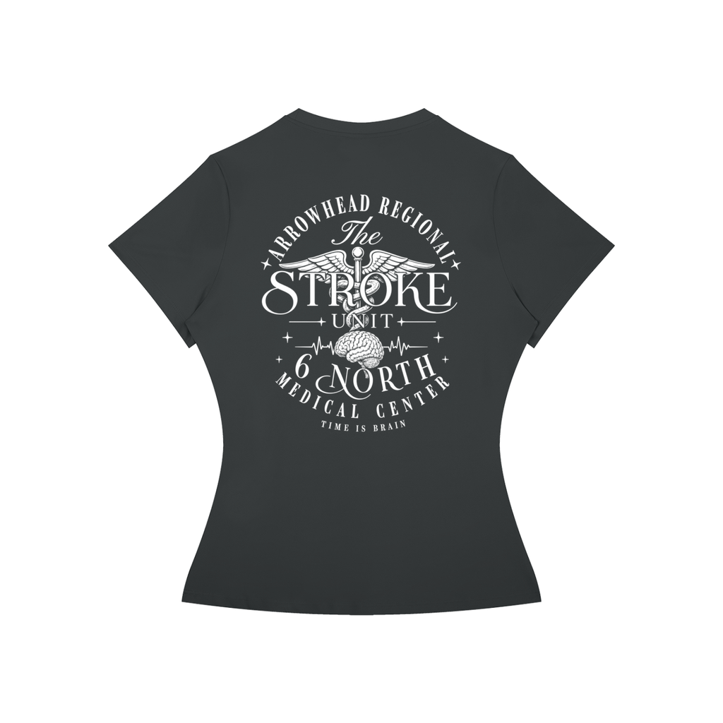 6 North- Women’s Slim Fit Performance T-Shirt