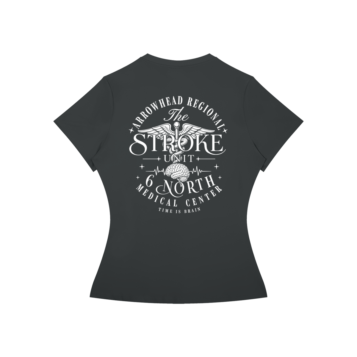 6 North- Women’s Slim Fit Performance T-Shirt