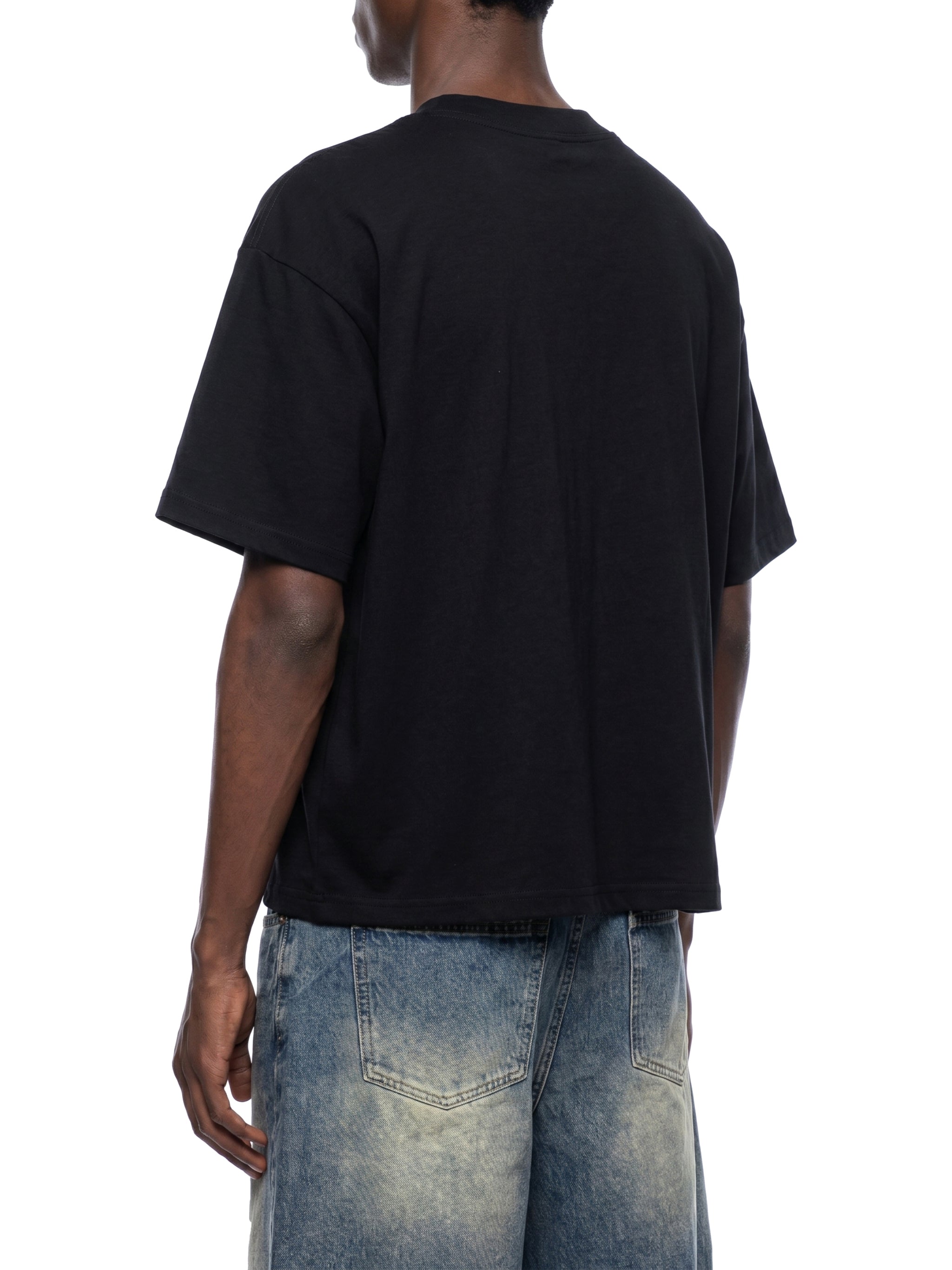 CRNA ASU- adult unisex Boxy Drop Shoulder Crop T-Shirt
