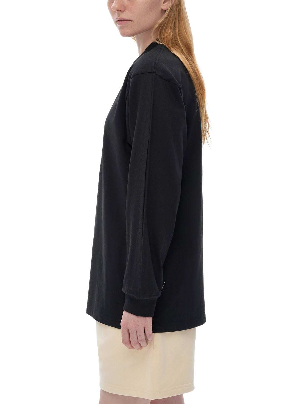 5 North Long Sleeve- adult unisex Drop Shoulder Long Sleeve Shirt