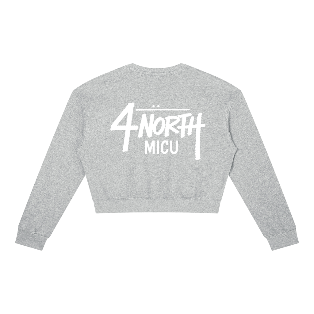 4 North- Women's Crewneck Sweatshirt