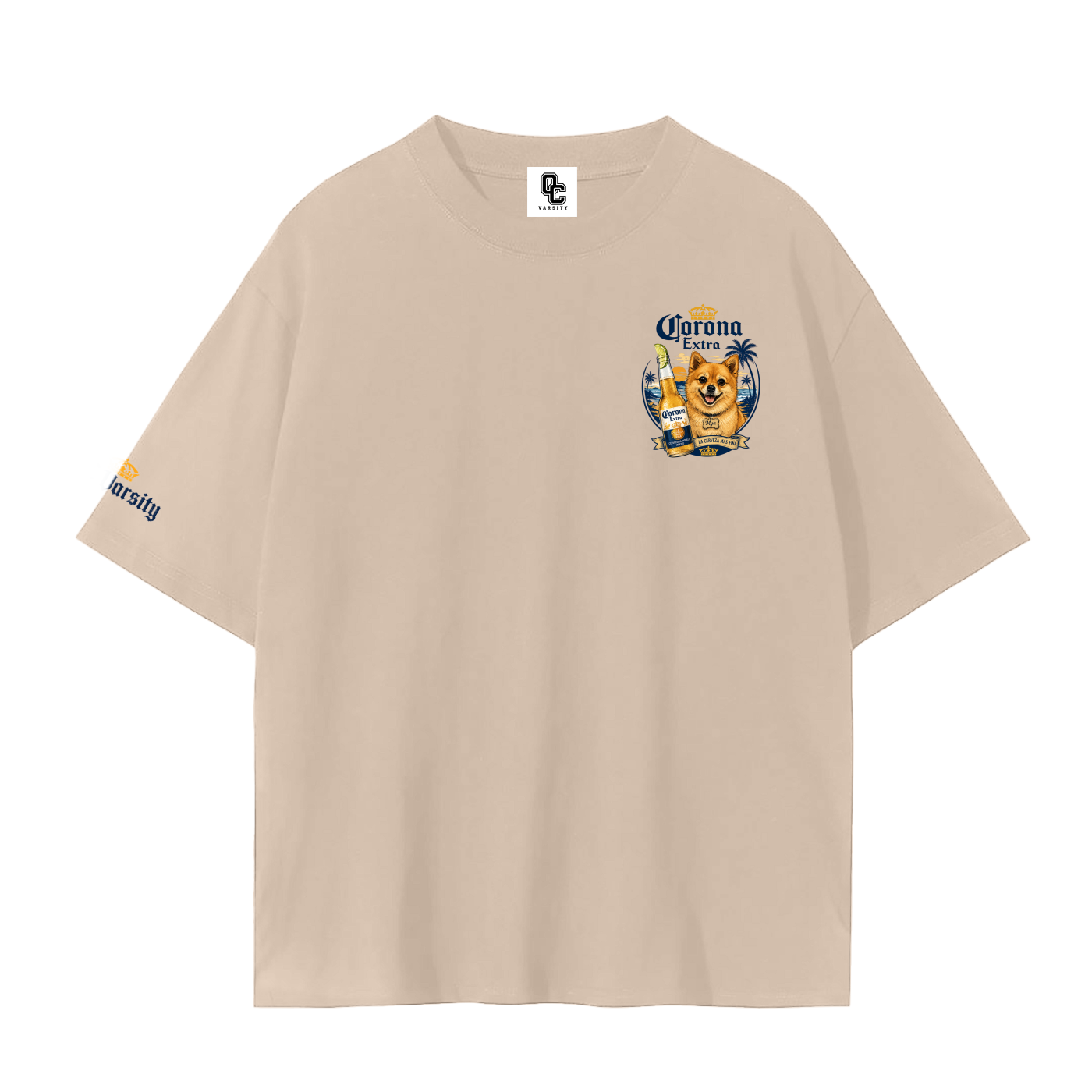 Corona Mya- adult unisex Seamless T-Shirt