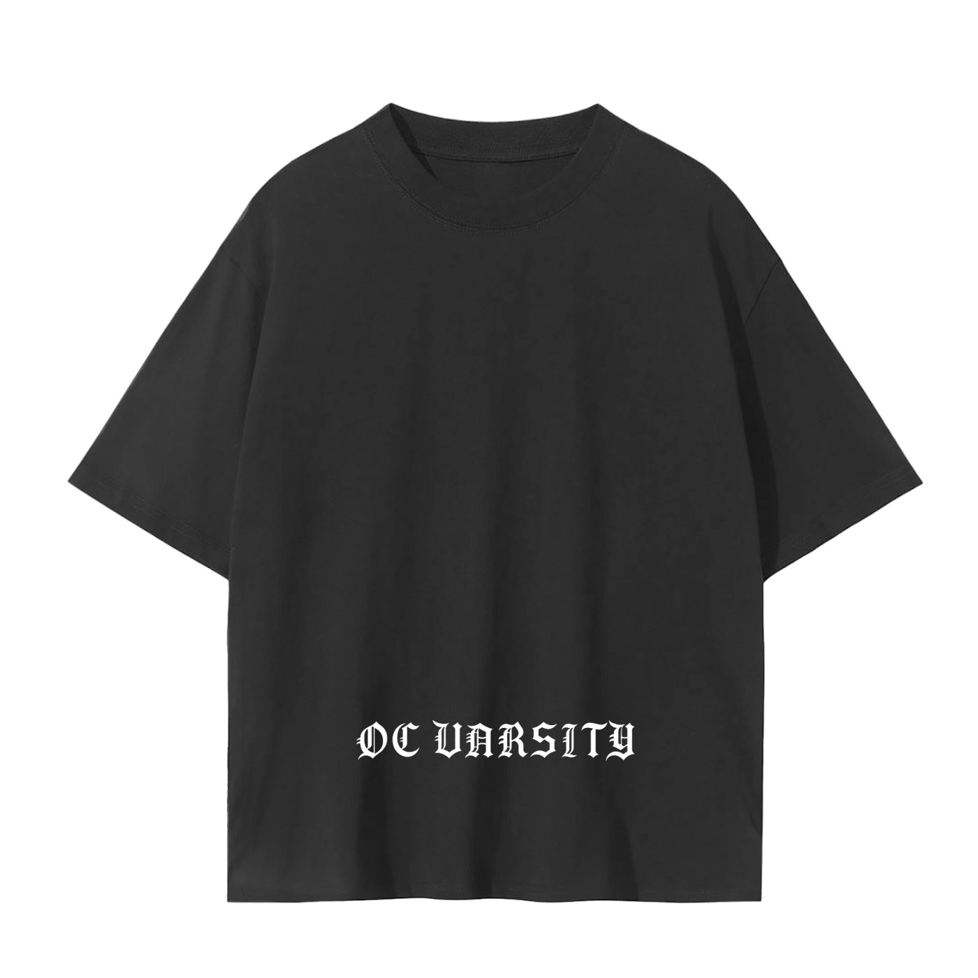 “Detroit middle finger”- adult unisex Seamless T-Shirt