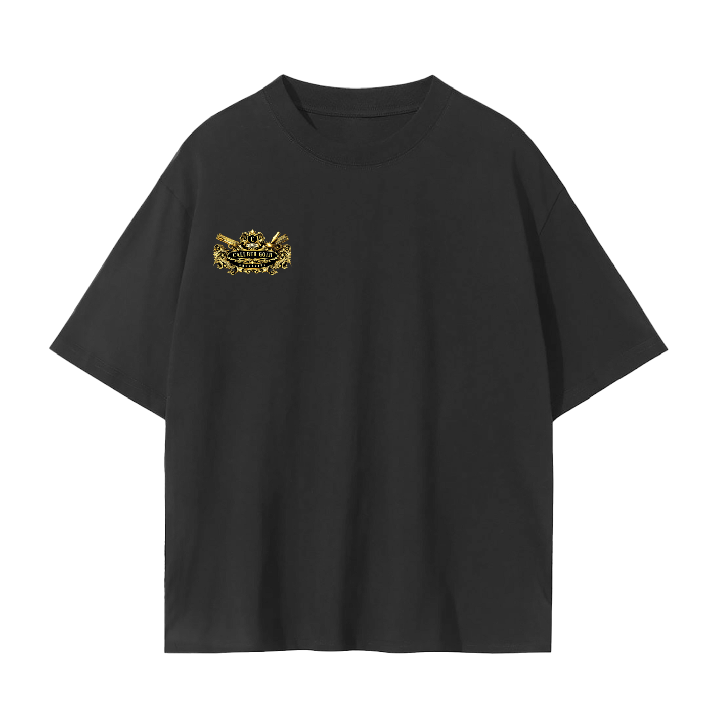 Custom Caliber - adult unisex Seamless T-Shirt