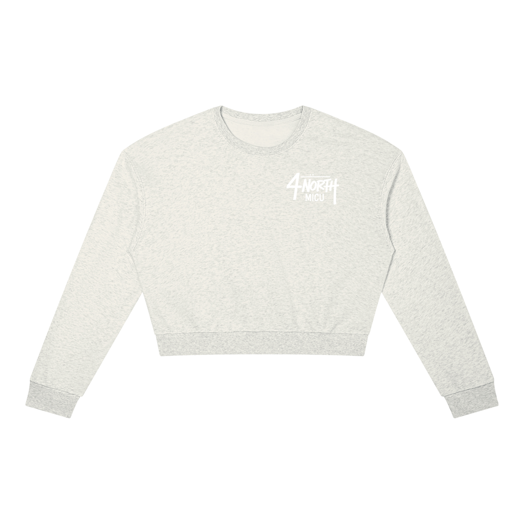 4 North- Women's Crewneck Sweatshirt