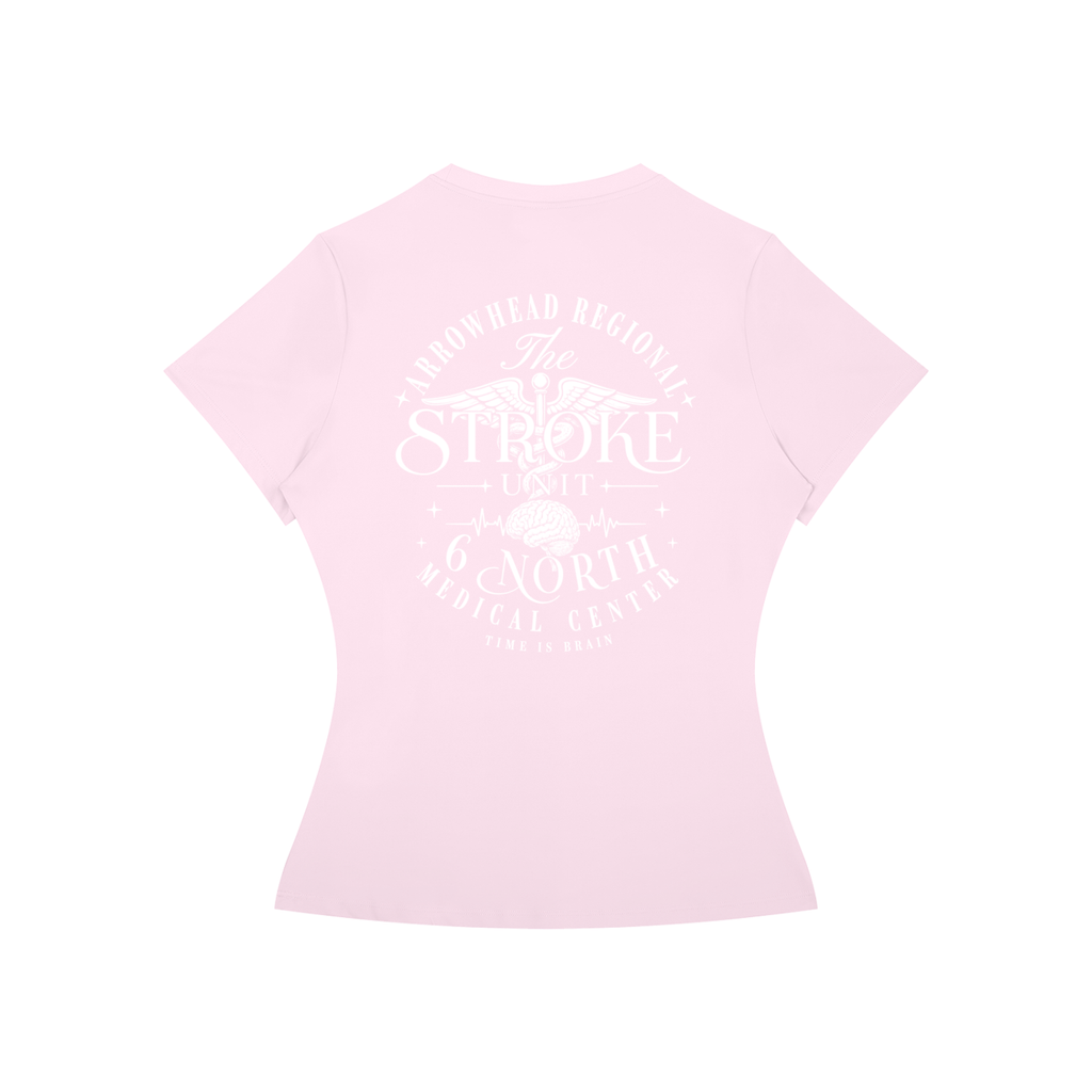 6 North- Women’s Slim Fit Performance T-Shirt