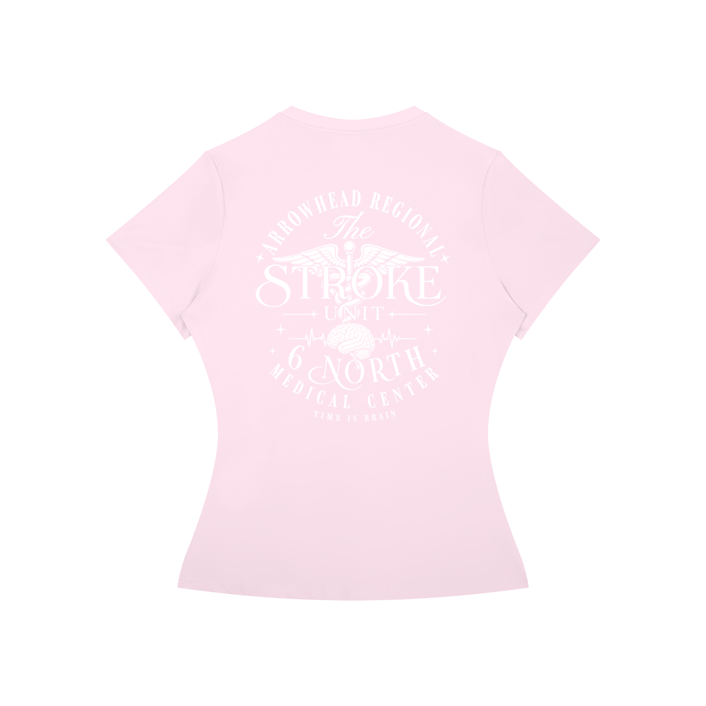 6 North- Women’s Slim Fit Performance T-Shirt