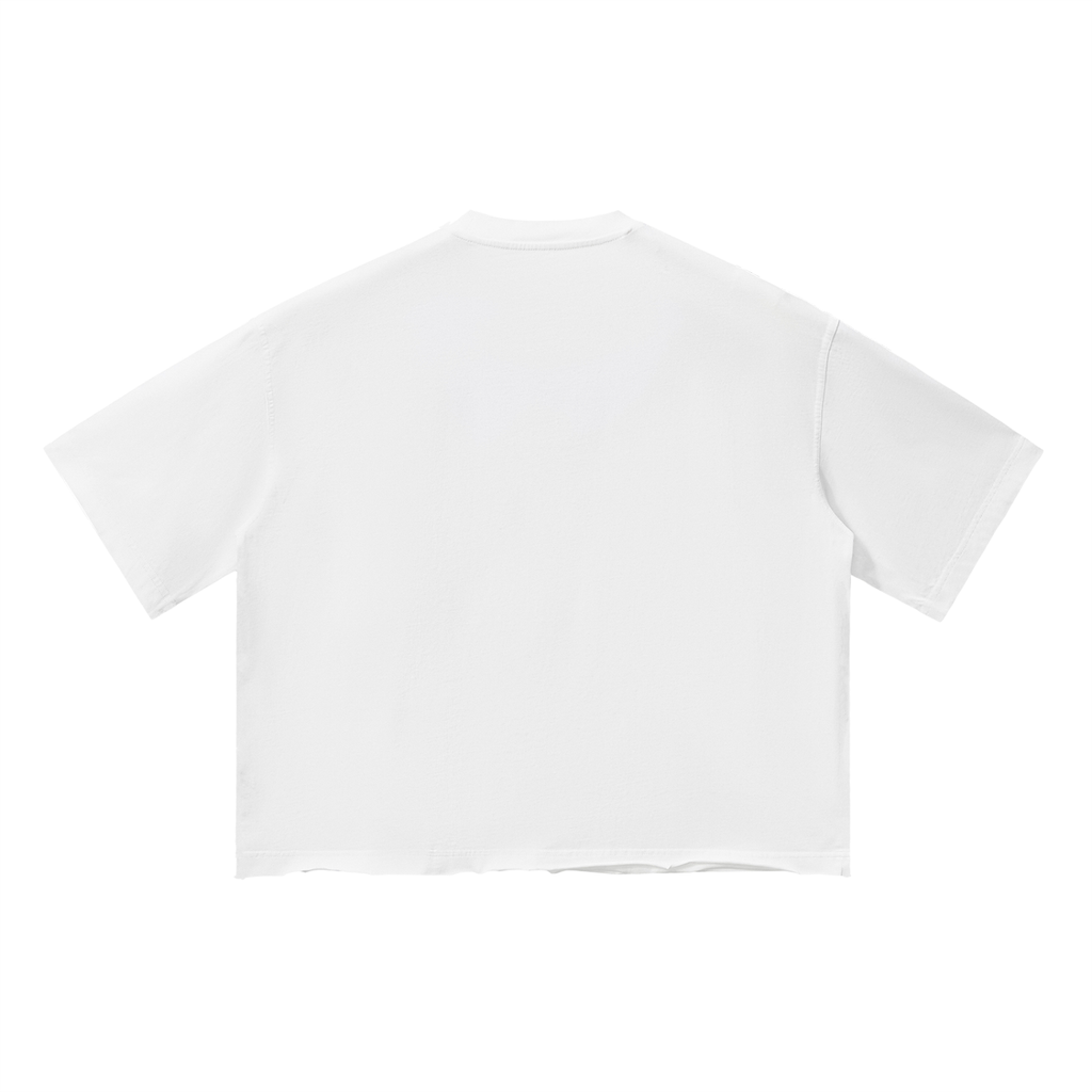Child of God- adult unisex Vintage Wash Boxy T-Shirt