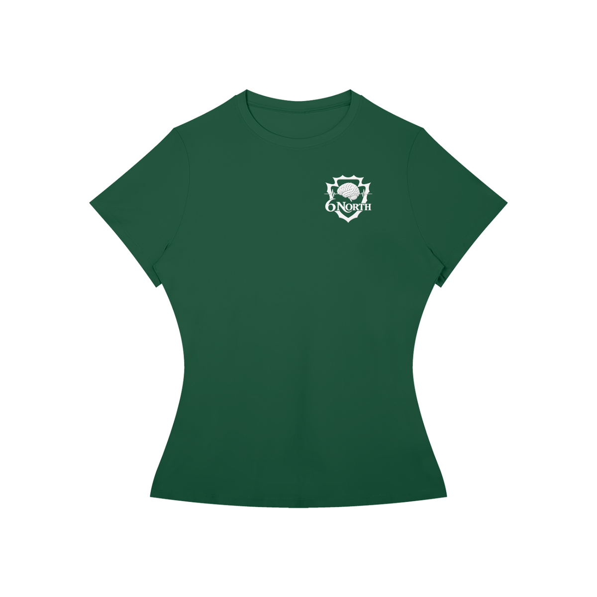 6 North- Women’s Slim Fit Performance T-Shirt