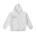 custom nurse zip up- adult unisex pocket hoodie
