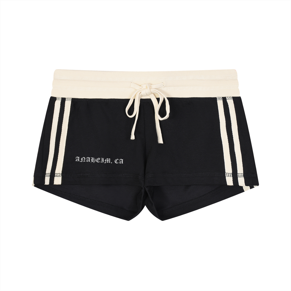 OC Varsity Choppers- Adult Women's Contrast Stripe Track Shorts