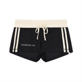 OC Varsity Choppers- Adult Women's Contrast Stripe Track Shorts