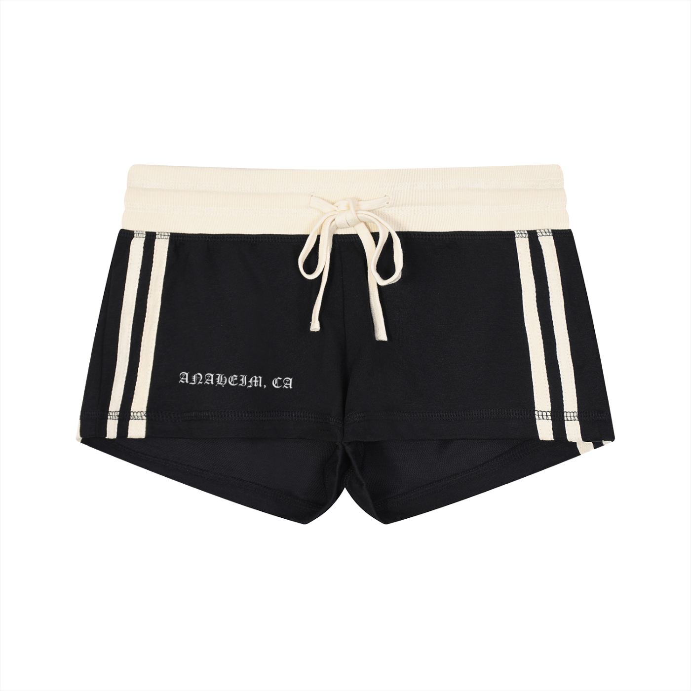 OC Varsity Choppers- Adult Women's Contrast Stripe Track Shorts