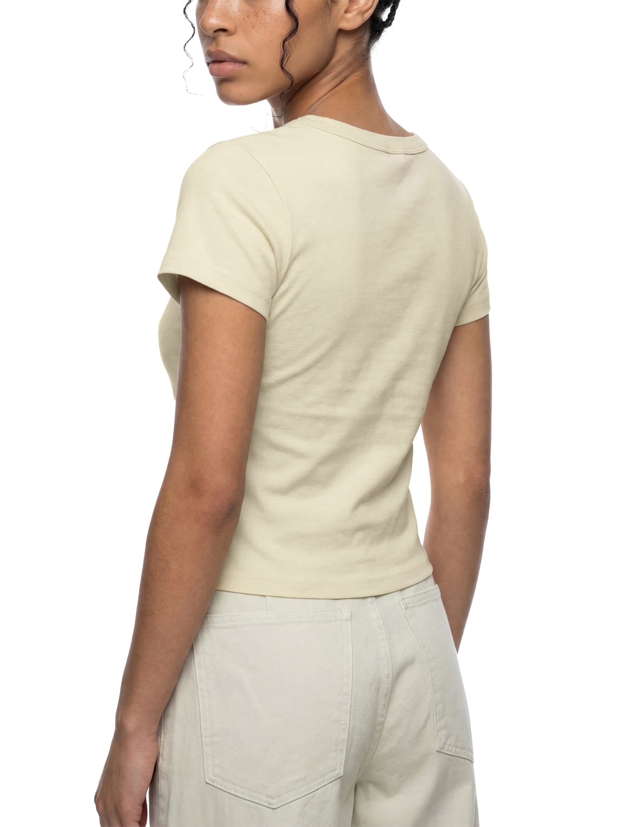 CHOPPERS OCVarsity-Women's Cropped T-Shirt