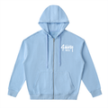 4 North- adult unisex Drop-Shoulder Zip Up Hoodie