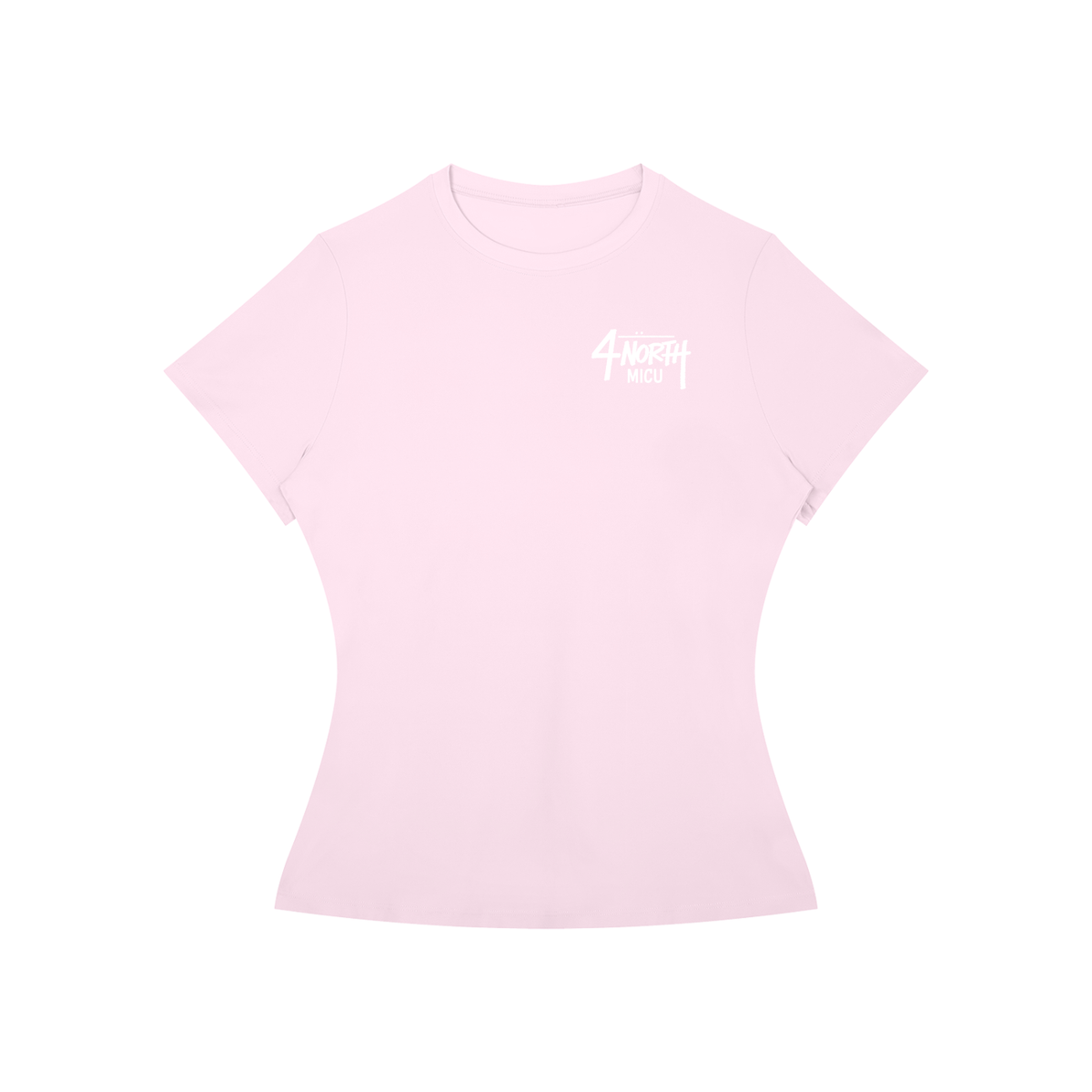 4 North- Women’s Slim Fit Performance T-Shirt