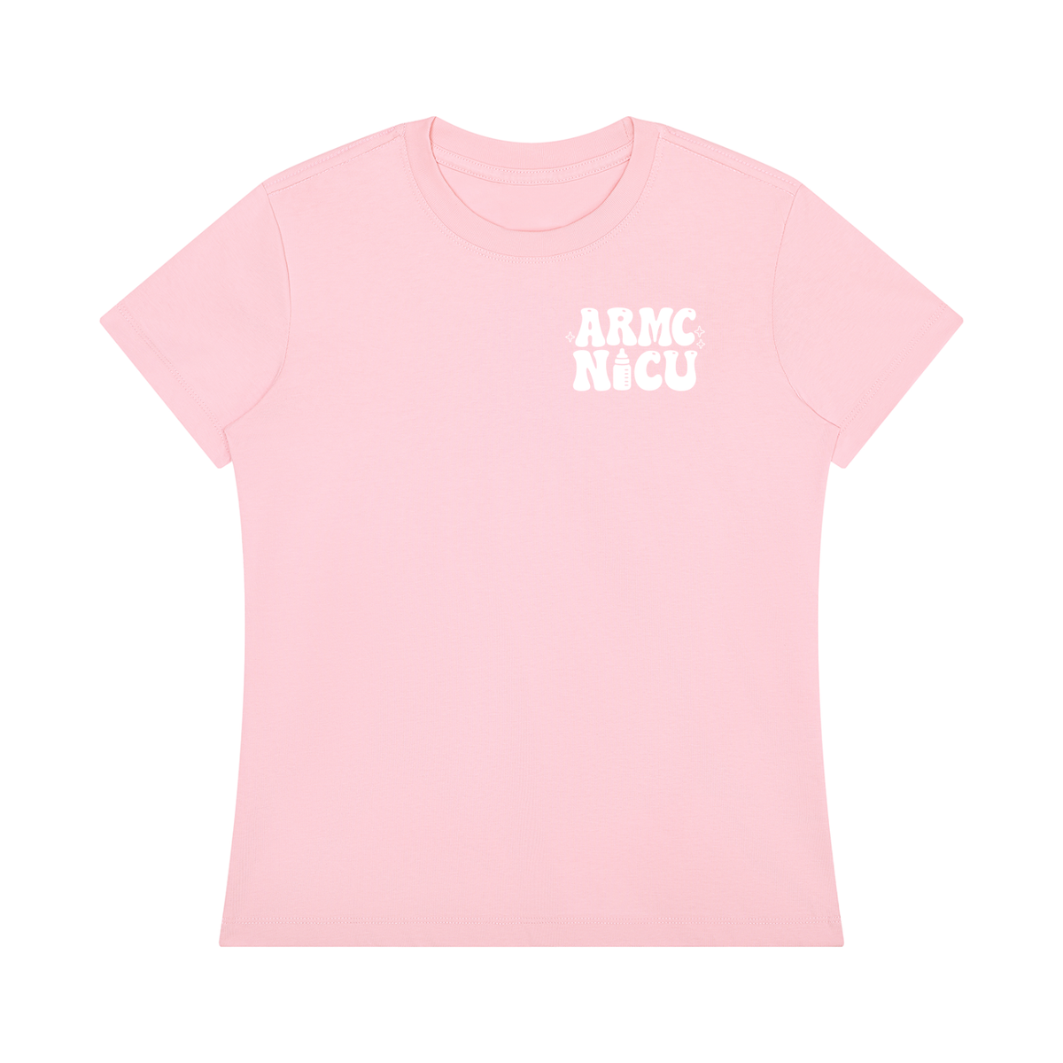 NICU- Women's Regular Fit Crewneck T-Shirt