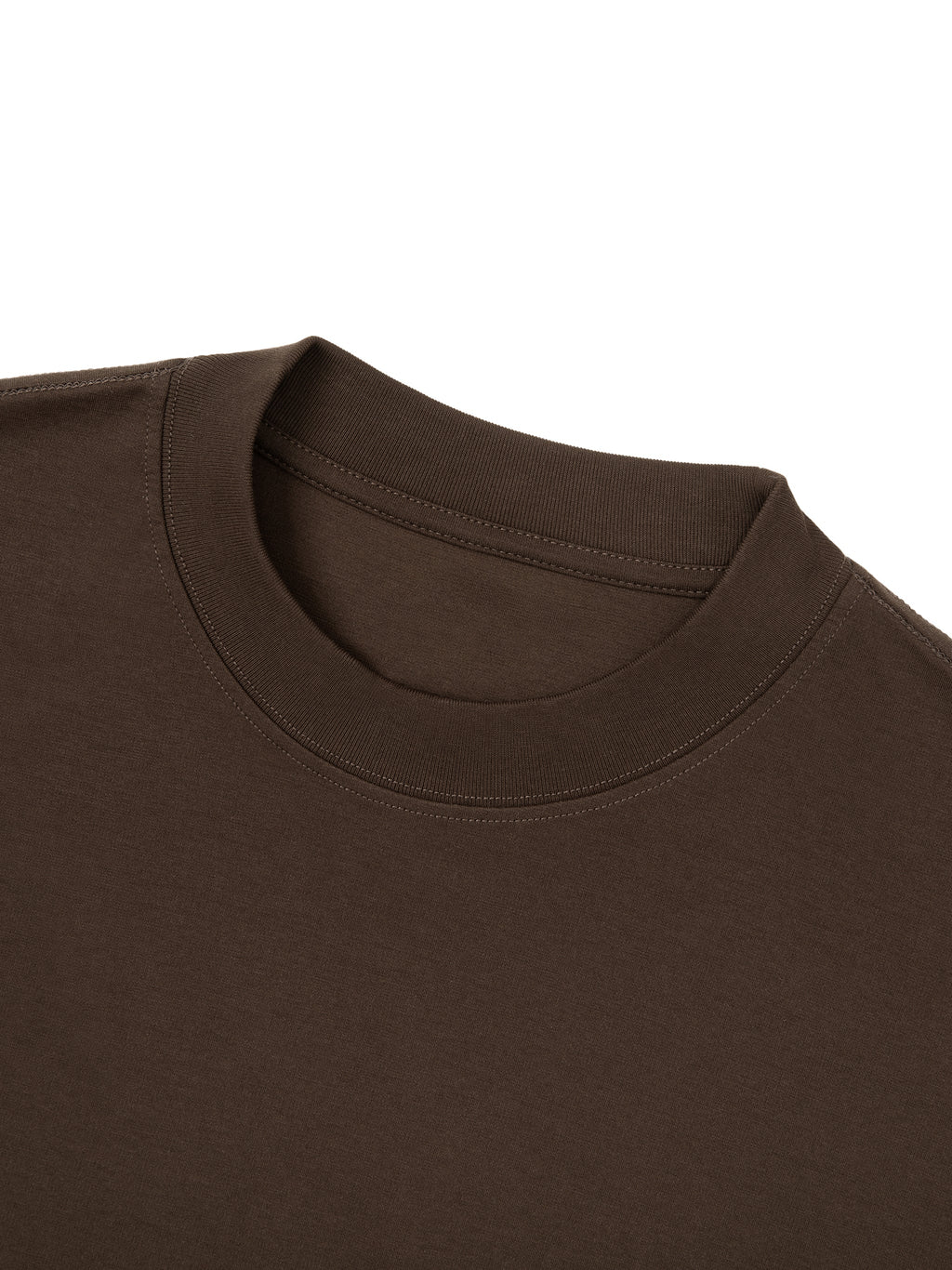 4 North white print- Long-Sleeve T-Shirt