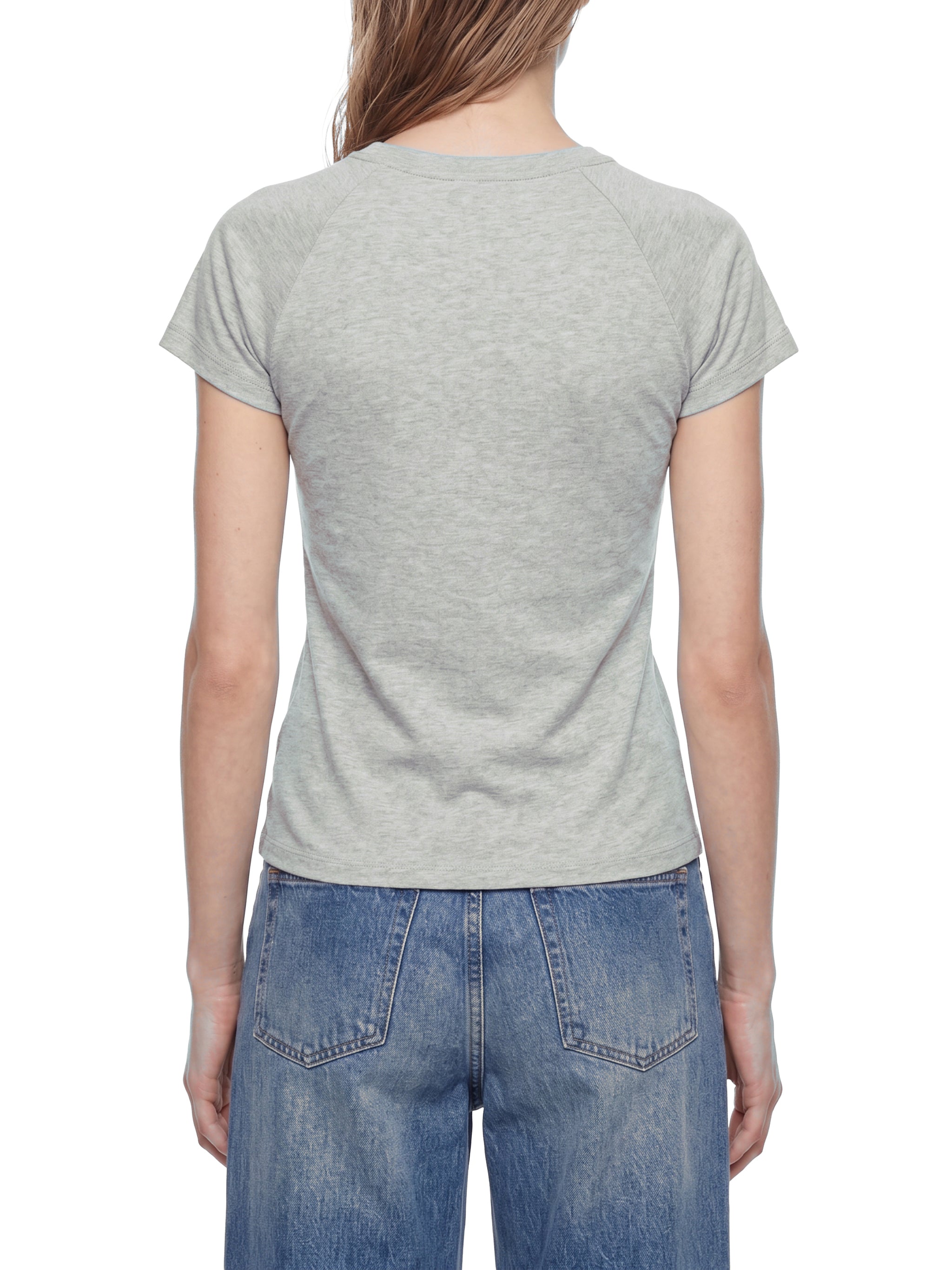 5 North- Women’s Slim Raglan T-Shirt