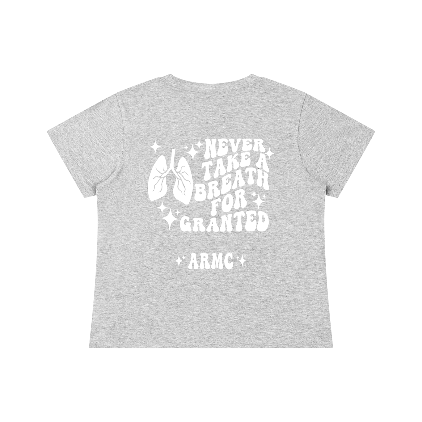 Respiratory Therapy- Women's Quick-Dry Baby T-Shirt