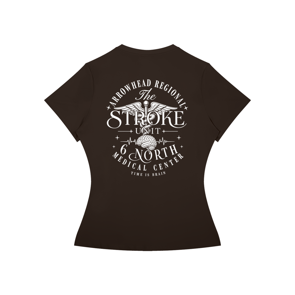6 North- Women’s Slim Fit Performance T-Shirt
