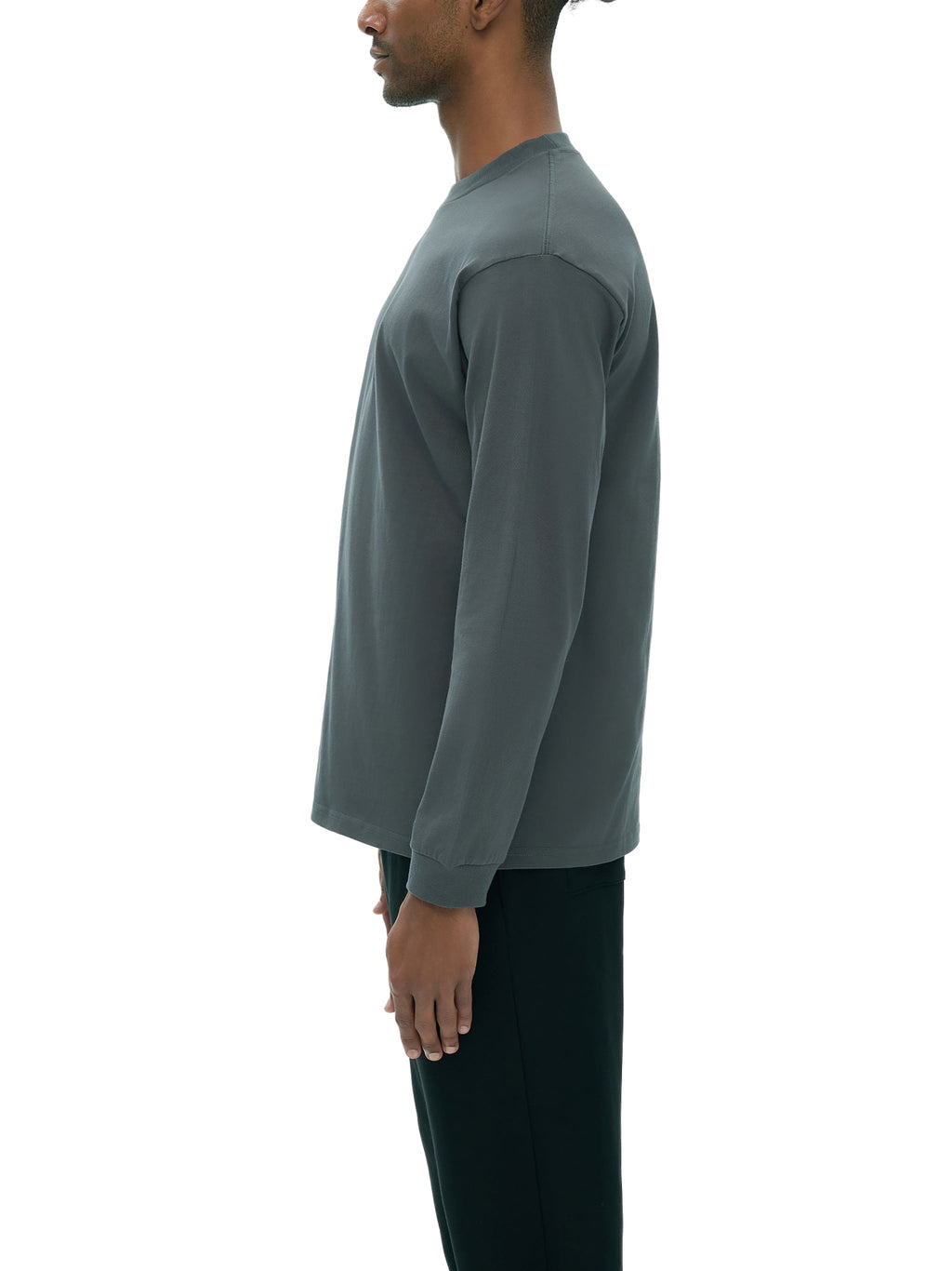 5 North Long Sleeve- adult unisex Drop Shoulder Long Sleeve Shirt